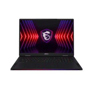 MSI Notebook 18″ Raider HX A14VGG CPU i9-14900HX/32GB RAIDER18HXA14VGG-005NL