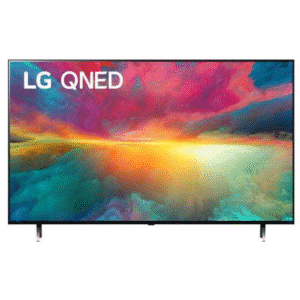 LG 75″ QNED 4K Smart TV – webOS – 75QNED753RA