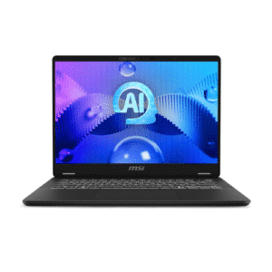 MSI Prestige 14″ AI Evo C1MG CPU Core Ultra u5-125H/16GB PRE14AIEVOC1MG-046NL