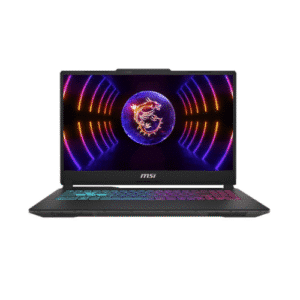 MSI Notebook 15″ Cyborg CPU i7-13620H/16GB CYBORG15A13VE-693NL