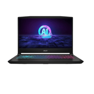 MSI Notebook 15.6″ Katana A15 AI B8VF CPU Ryzen 7-8845HS/16GB KATANAA15AIB8VF-452NL