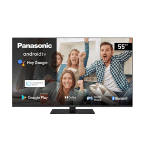 Panasonic 55″ 4K Smart TV – Android TV – TX-55LX650E