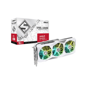 Asrock Graphics Card GPU 2250 MHz RX7800XTSL16GO