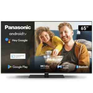 Panasonic 65″ 4K Smart TV – Android TV – TX-65LX650E