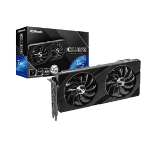 Asrock Graphics Card GPU 2150 MHz A770CL16GO