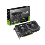 Asus Graphics Card GPU 1830 MHz DUAL-RTX4060-O8G-EVO