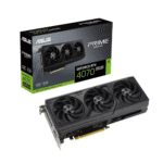 Asus NVIDIA GeForce RTX 4070 SUPER Graphics Card GPU PRIME-RTX4070S-O12G