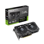 Asus NVIDIA GeForce RTX 4060 Ti DUAL Graphics Card GPU DUAL-RTX4060TI-O16G-EVO