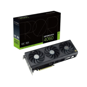 Asus NVIDIA GeForce RTX 4060 PROART Graphics Card GPU PROART-RTX4060-O8G