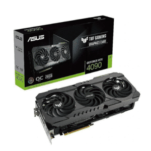 Asus NVIDIA GeForce RTX 4090 TUF Graphics Card GPU TUF-RTX4090-O24G-OG-GAMING