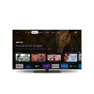 Panasonic 65″ 4K Smart TV – Google TV – TX-65MX700E