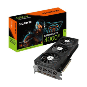 Gigabyte NVIDIA GeForce RTX 4060 Ti 16GB GAMING Graphics Card GPU GV-N406TGAMINGOC-16GD