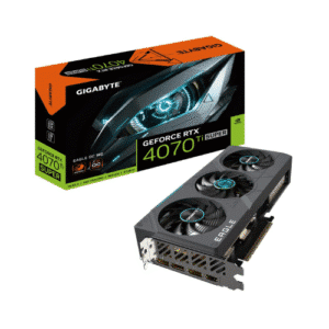 Gigabyte NVIDIA GeForce RTX 4070 Ti SUPER 16GB EAGLE Graphics Card GPU N407TSEAGLEOC-16GD