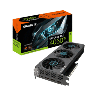 Gigabyte NVIDIA GeForce RTX 4060 Ti 8GB EAGLE Graphics Card GPU GV-N406TEAGLEOC-8GD