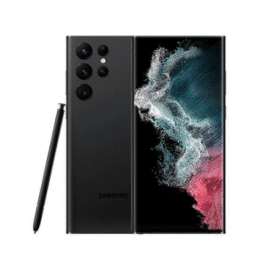 Samsung Galaxy S22 ULTRA/128GB Black SM-S908BZKDEUB