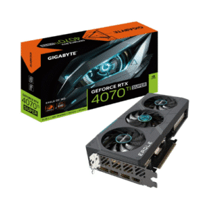Gigabyte NVIDIA GeForce RTX 4070 Ti SUPER 16GB EAGLE OC Graphics Card GPU N407TSEAGLEOC-16GD