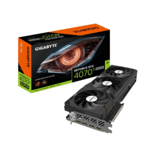 Gigabyte NVIDIA GeForce RTX 4070 Ti SUPER 16GB Graphics Card GPU GV-N407TSWF3MAXOC-16GD