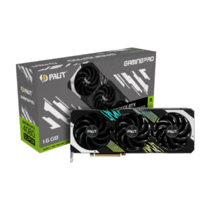 Palit NVIDIA GeForce RTX 4080 SUPER 16GB Triple Slot Graphics Card GPU NED408S019T2-1032A