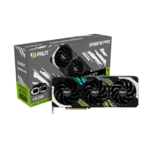 Palit NVIDIA GeForce RTX 4080 SUPER 16GB GDDR6X Graphics Card GPU NED408ST19T2-1032A