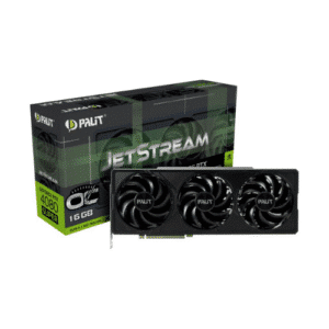 Palit NVIDIA GeForce RTX 4080 SUPER 16GB GDDR6X Graphics Card NED408SS19T2-1032J