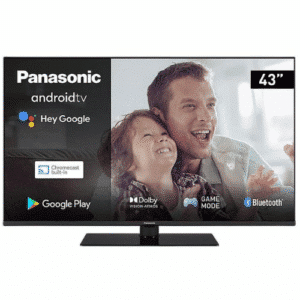 Panasonic 43″ 4K Smart TV – Android TV – TX-43LX650E