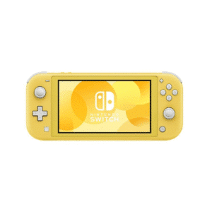 Nintendo Switch Lite Yellow 32GB Handheld Console 210102