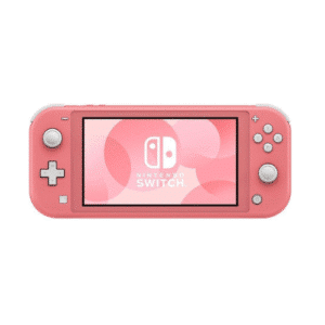 Nintendo Switch Lite Coral Console 0004208