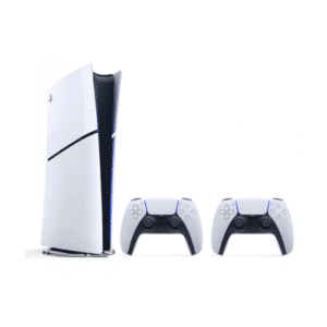 Sony  PlayStation 5 Console Slim Digital Edition + 2 DualSense Controllers 711719581574