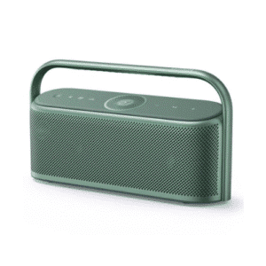 Soundcore X600 Portable Wireless Speaker Green Bluetooth A3130061