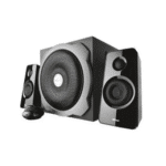 Trust120W P.M.P.O. Multimedia Speaker System 19019