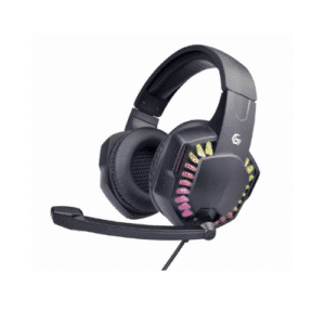 Gembird Gaming Headset Black GHS-06