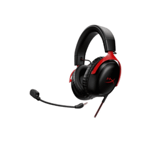 Hyperx Headset Could 3 Black/Red 727A9AA