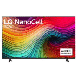 LG 43″ 4K Smart TV – webOS – 43NANO81T3A