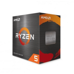 AMD Ryzen 5 5600 Desktop Processor 100-100000927BOX