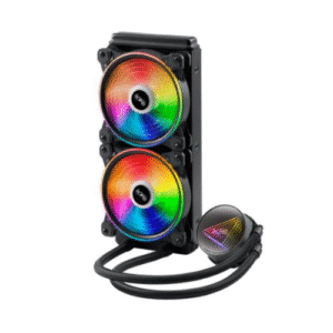 ADATA S_Multi LevanteX 240 CPU Cooler LEVANTEX240-BKCWW