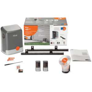 Nice Filo 400 Sliding Gate Automation Kit