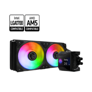 MSI Multi-Socket CPU Cooler MPGCORELIQUIDD240