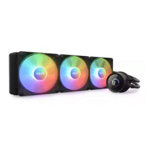 NZXT Kraken 360 RGB Multi-Socket CPU Cooler RL-KR360-B1