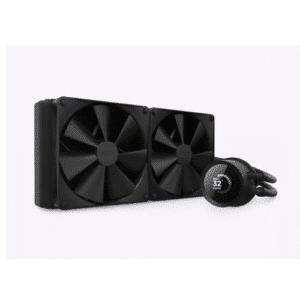NZXT Kraken 240 Multi-Socket CPU Cooler RL-KN240-B1