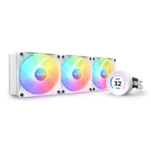 NZXT Kraken 360 RGB Multi-Socket CPU Cooler RL-KR36E-W1