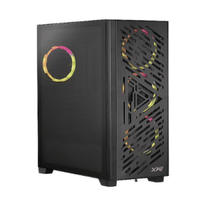 Adata XPG lander 501 Midi Tower Case LANDER5014A-BKCWW