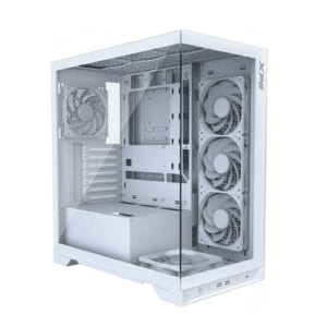 Adata XPG Invader X Midi Tower Case INVADERXMT-WHCWW