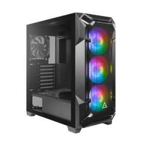 Antec DF600 FLUX Mid Tower Case 0-761345-80060-0