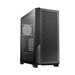 Antec P20C Midi Tower Case – Black 0-761345-80103-4
