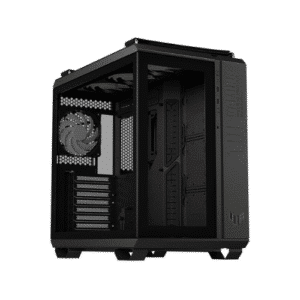Asus GT502 PLUS Gaming Mid Tower Case - Black GT502PLUS/BLK/TG/TUFGAM