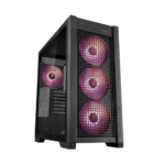 Asus TUF Gaming GT302 ARGB Mid-Tower Case TUFGAMINGGT302ARGBBK