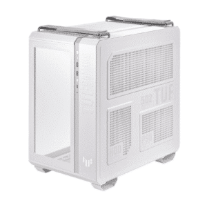 Asus TUF Gaming GT502 White Mid-Tower Case GAMGT502PLUS/TGARGBWH