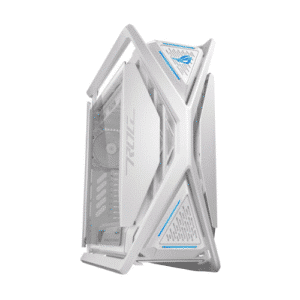 Asus ROG Hyperion GR701 White Midi Tower Case GR701ROGHYPWH/PWMFAN