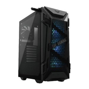 Asus TUF Gaming GT301 Midi Tower Case GT301TUFGAMINGCASE
