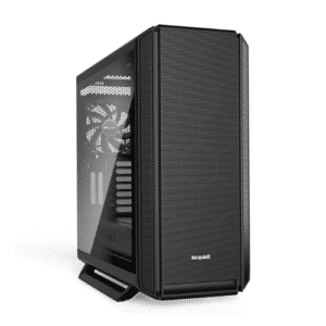 Be Quite  Silent Base 802 Window Black BGW39